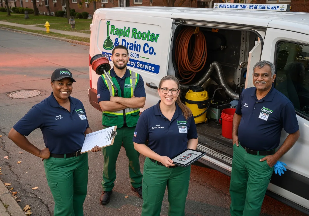 Drain Cleaning company in Newton, IA