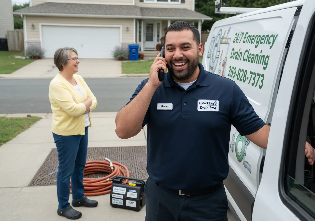 Drain Cleaning Newton, IA FAQs